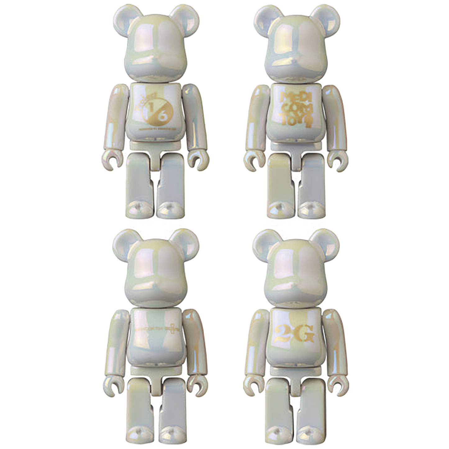 BE@RBRICK SERIES 42 Release campaign Special Edition