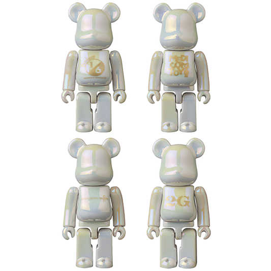 BE@RBRICK SERIES 42 Release campaign Special Edition
