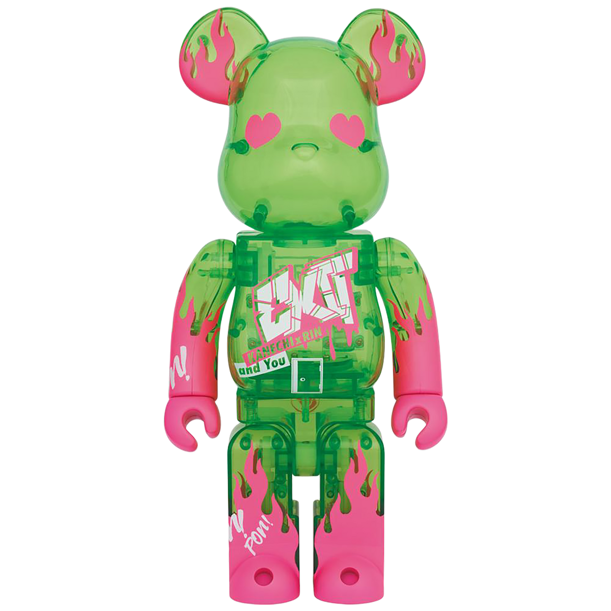 BE@RBRICK 退出 400%