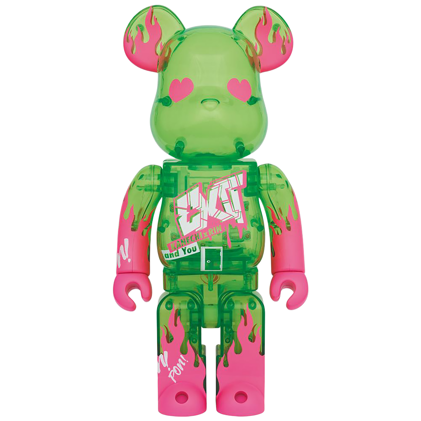 BE@RBRICK 退出 400%