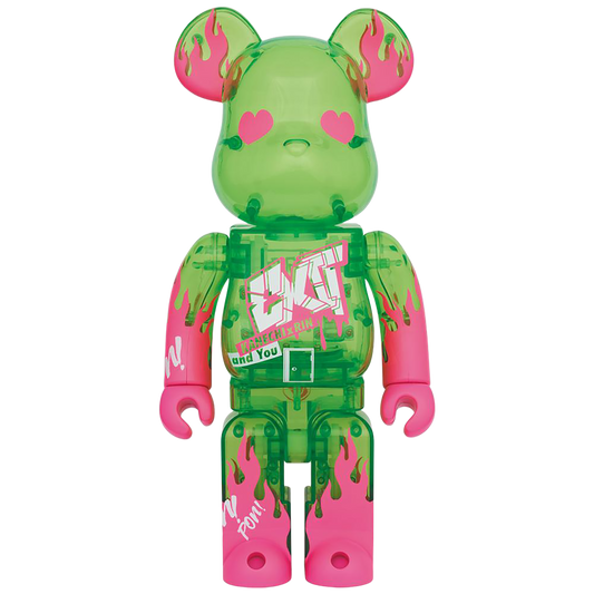 BE@RBRICK 退出 400%