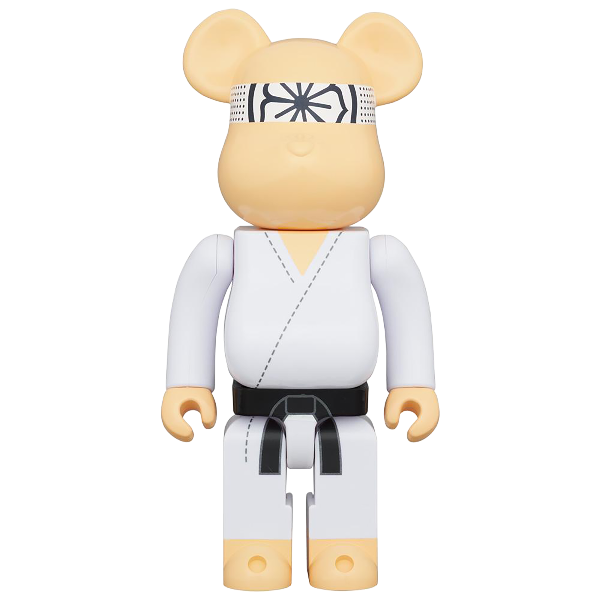 BE@RBRICK 宫城道空手道 1000%