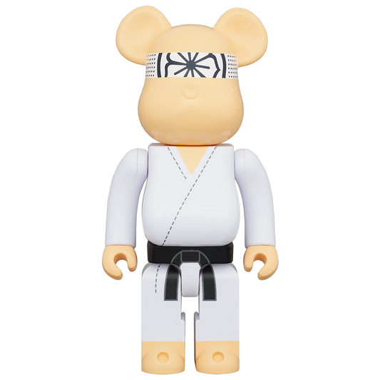 BE@RBRICK 宫城道空手道 1000%