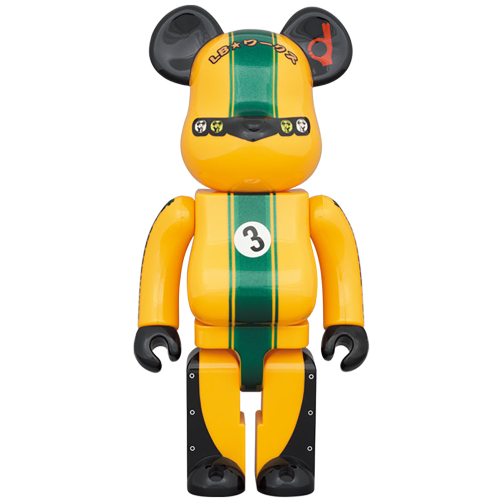 BE@RBRICK リバンナくん 100％ & 400％_2