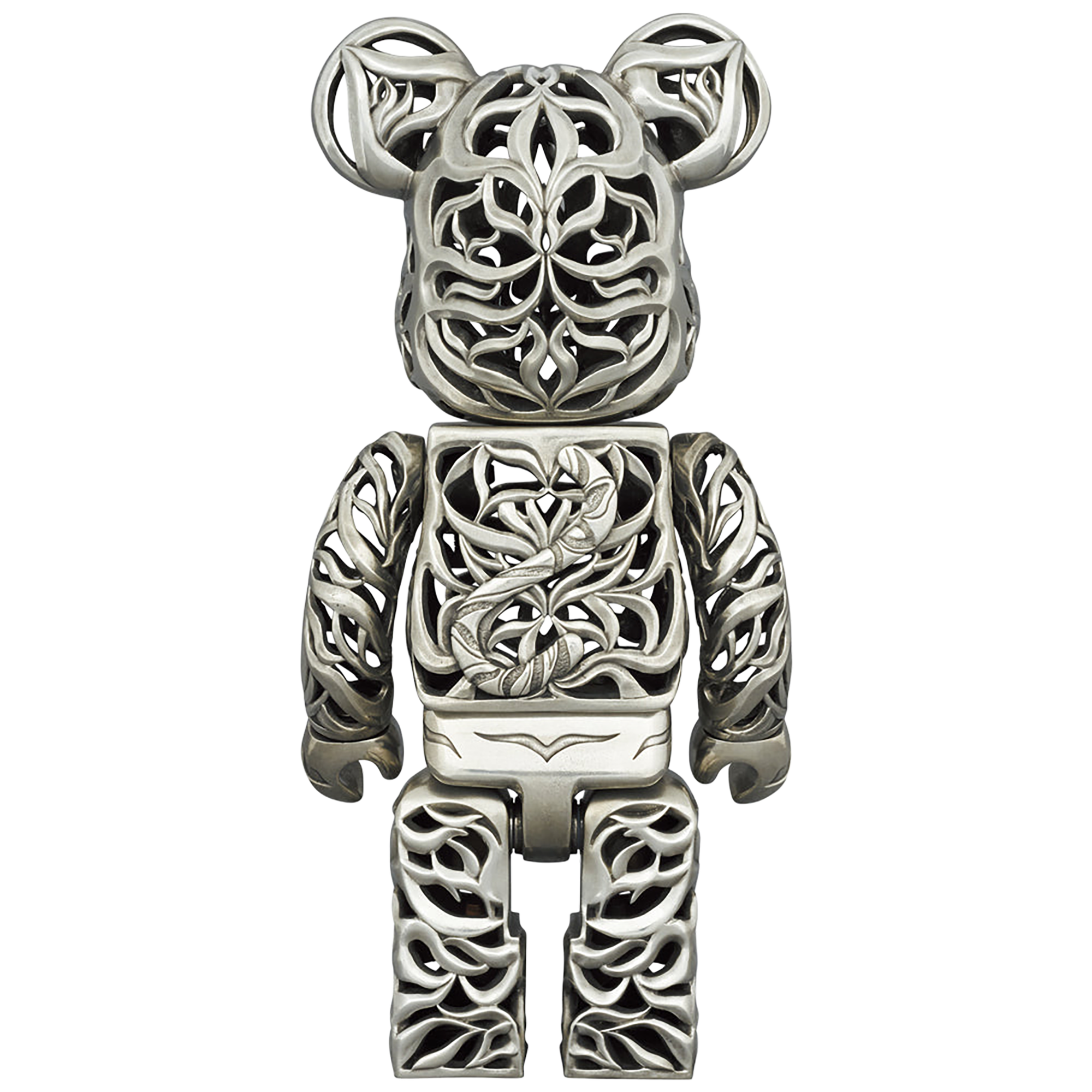 BE@RBRICK 皇家雪兰莪虎 400%