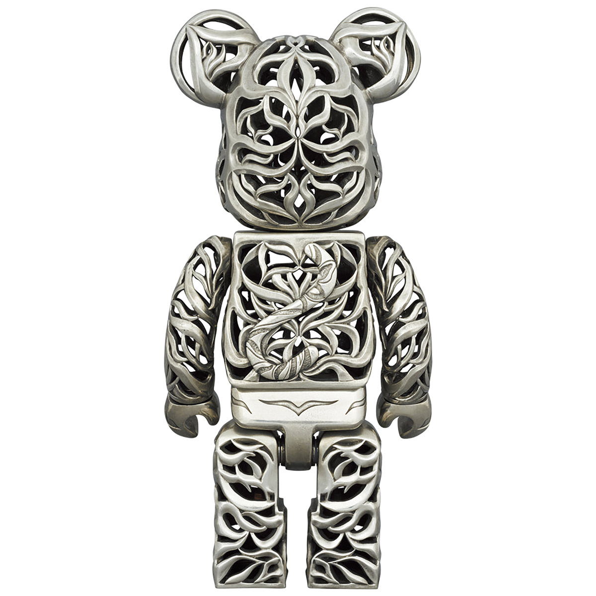 BE@RBRICK 皇家雪兰莪虎 400%