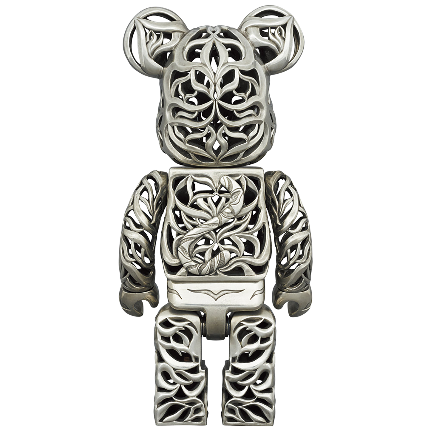 BE@RBRICK 皇家雪兰莪虎 400%