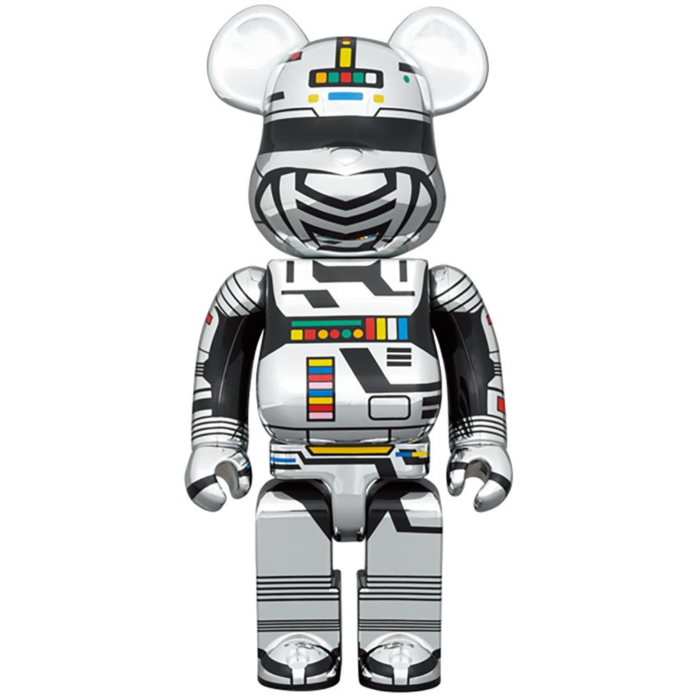 BE@RBRICK ギャバン 400％_0