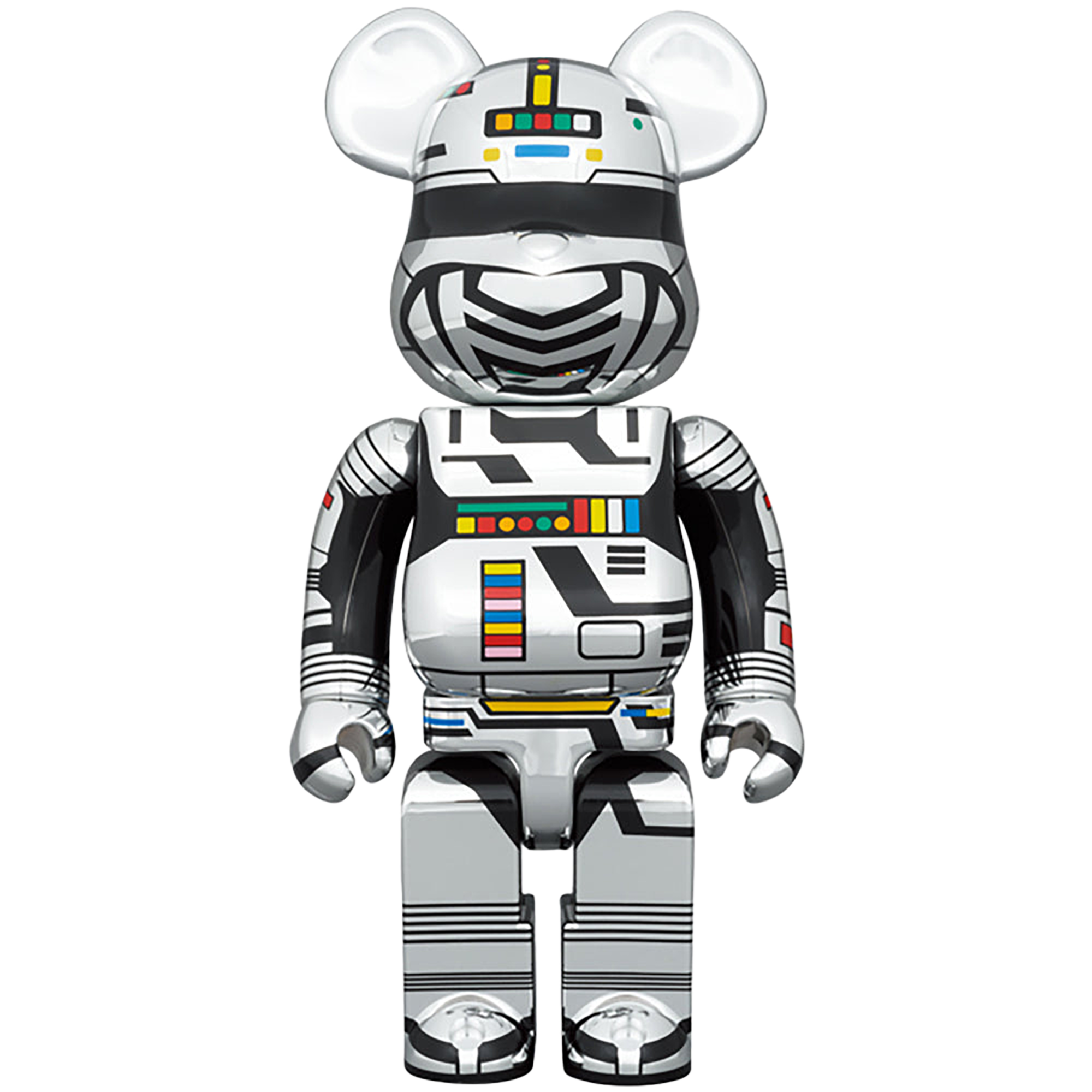 BE@RBRICK ギャバン 400％