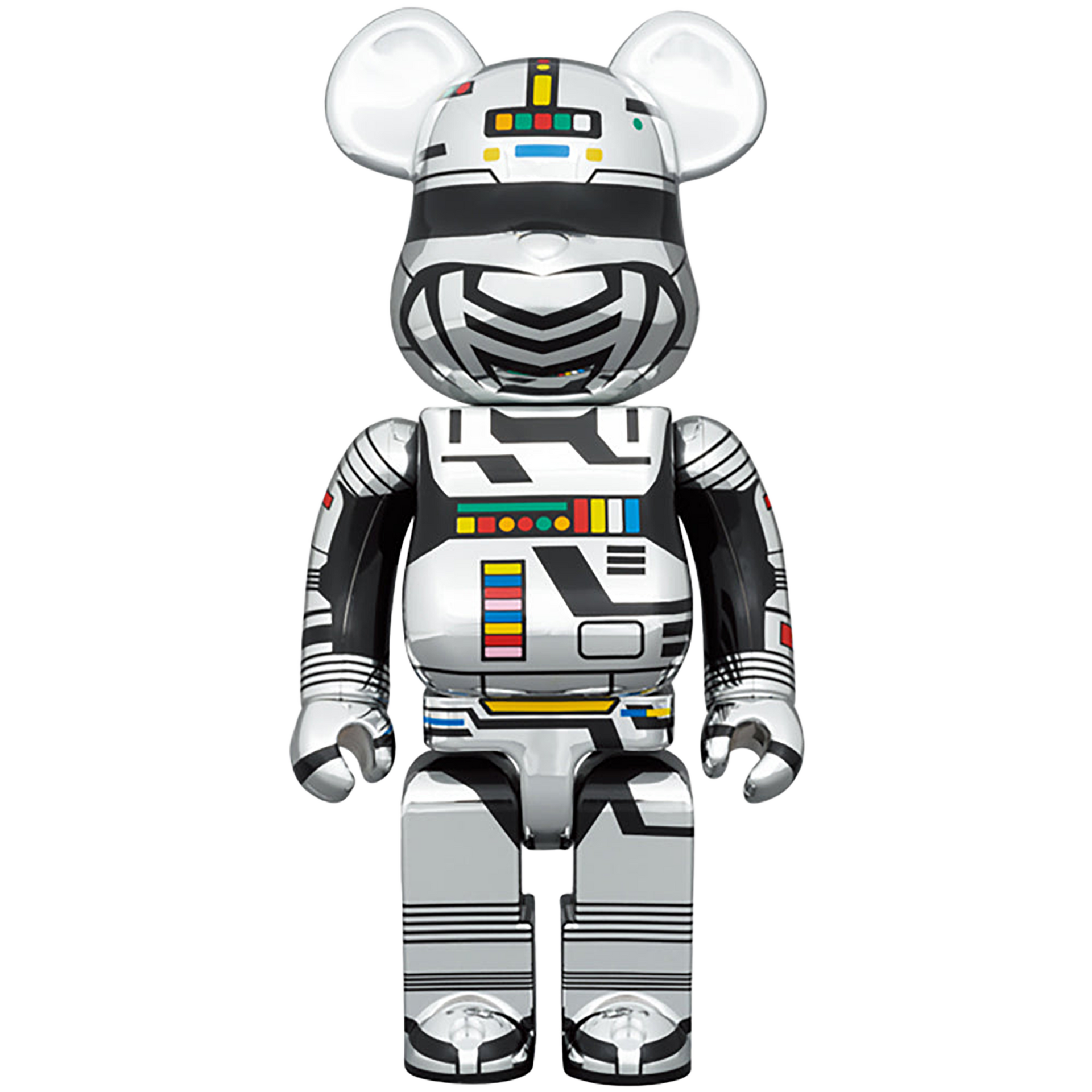 BE@RBRICK ギャバン 400％ | MEDICOM TOY OFFICIAL STORE