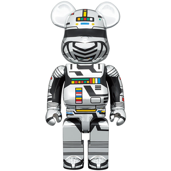 BE@RBRICK ギャバン 400％ | MEDICOM TOY OFFICIAL STORE