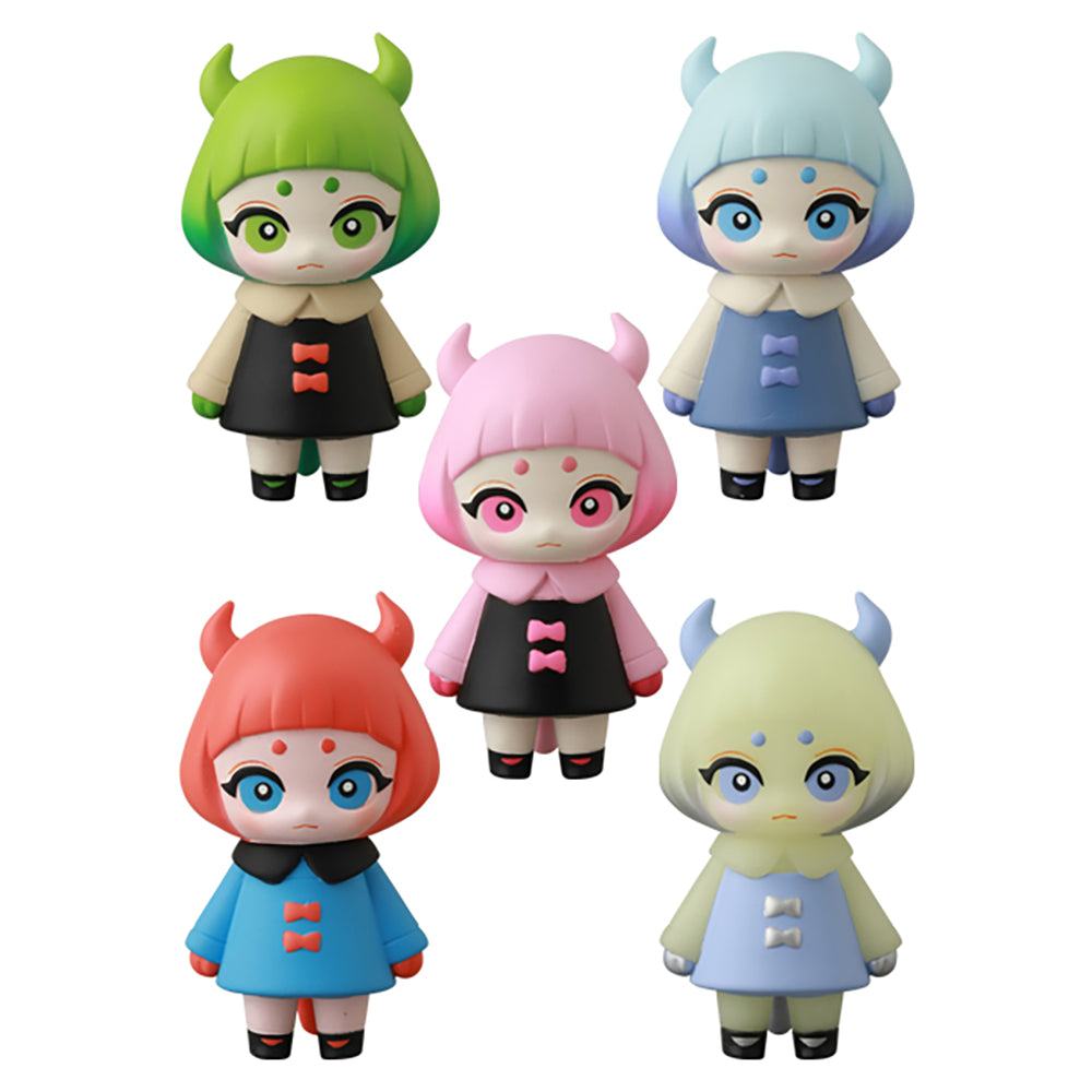 VAG(VINYL ARTIST GACHA) SERIES 39 ミール_0