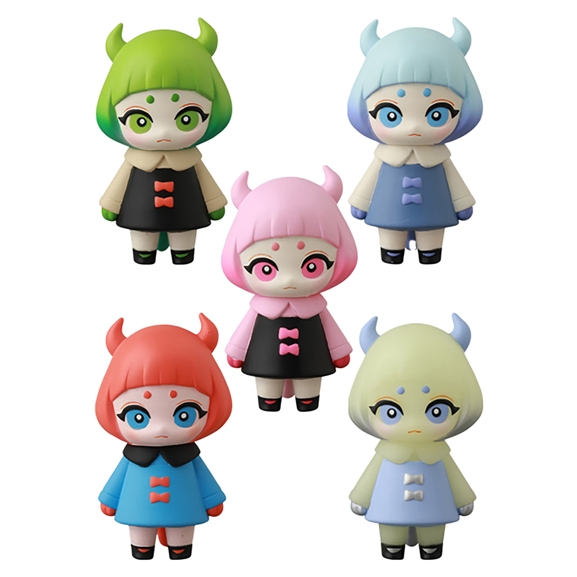 VAG(VINYL ARTIST GACHA) SERIES 39 ミール