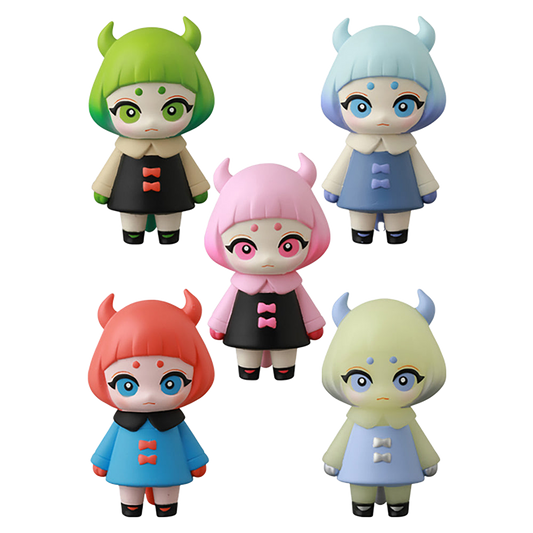 VAG(VINYL ARTIST GACHA) SERIES 39 ミール