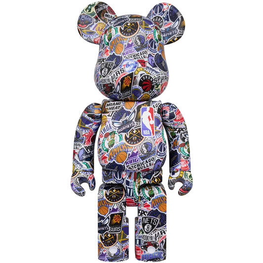 BE@RBRICK NBA 1000%