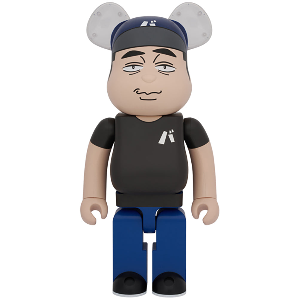BE@RBRICK バナナマン SHITARA 1000％_0