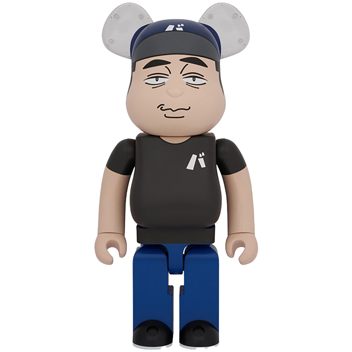 BE@RBRICK バナナマン SHITARA 1000% | MEDICOM TOY OFFICIAL STORE BE@RBRICK バナナマン SHITARA 1000% | MEDICOM TOY OFFICIAL STORE