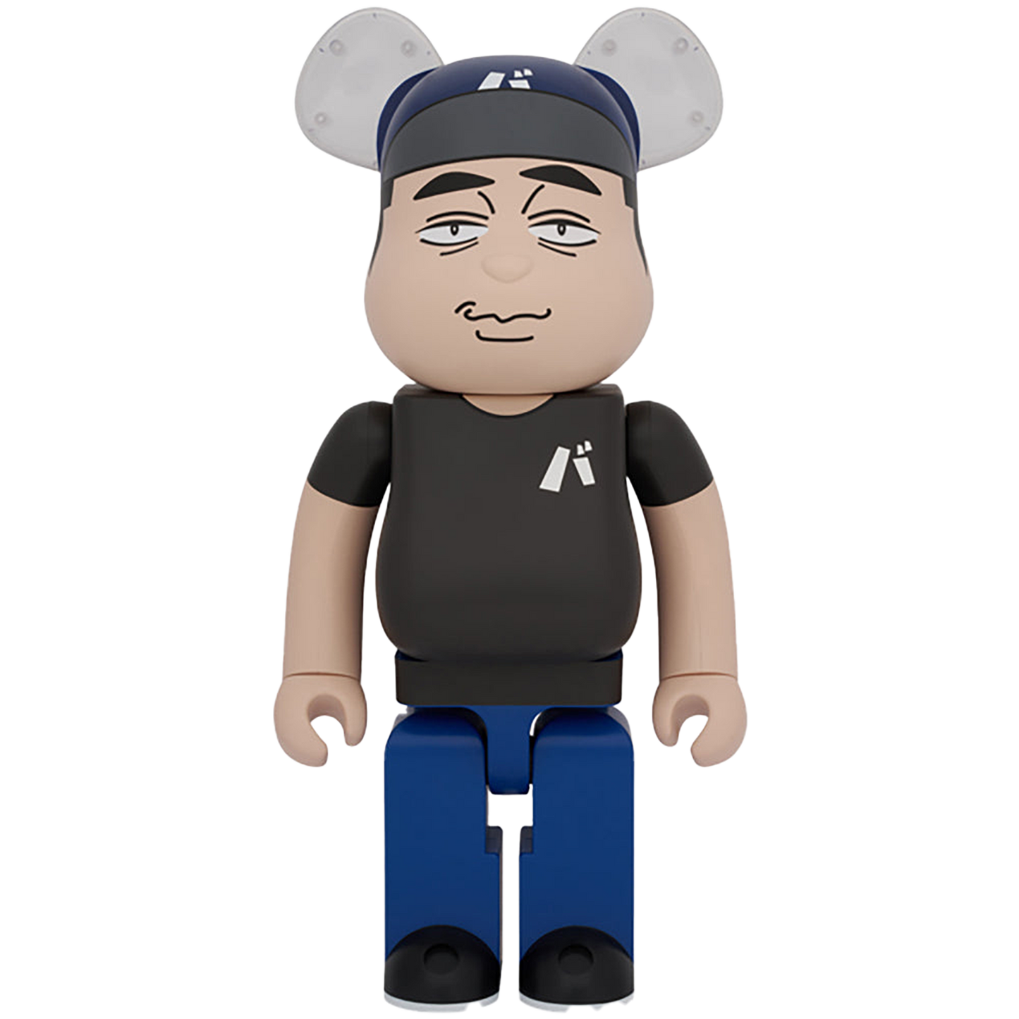 BE@RBRICK バナナマン SHITARA 1000％