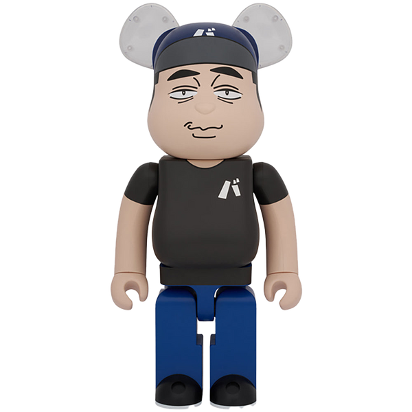 BE@RBRICK バナナマン SHITARA 1000％ | MEDICOM TOY OFFICIAL STORE