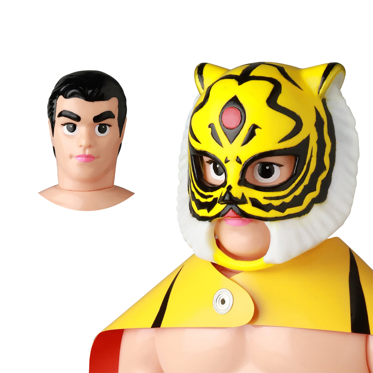 SFS The Second Tiger Mask (Gejigeji Legend Ver.)《Planned to be shipped in late January 2026 / Order period is until August 31》

