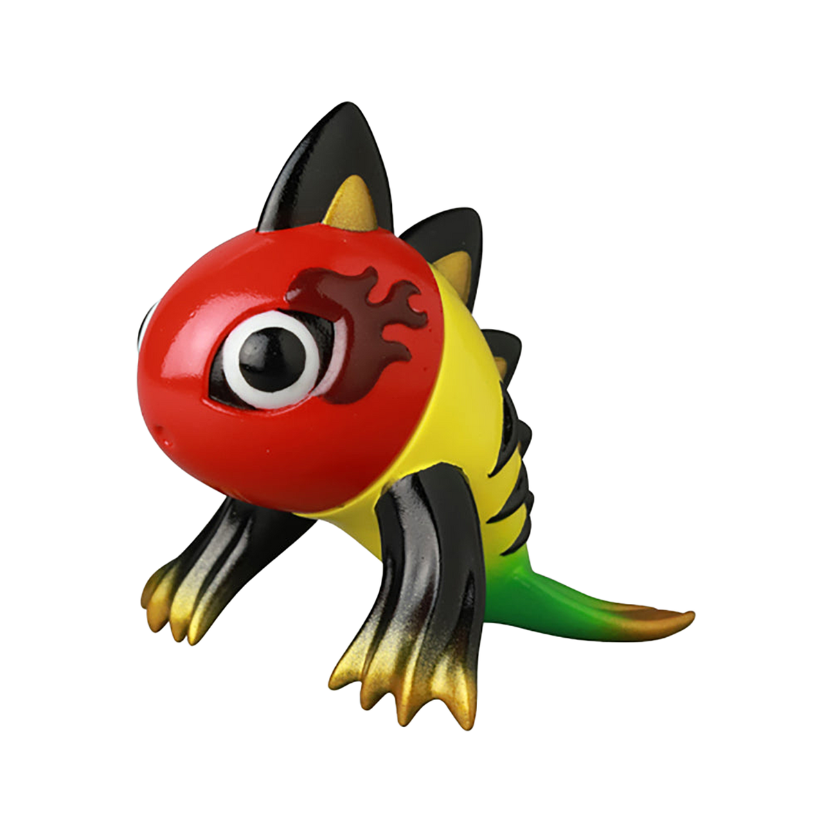 VAG(VINYL ARTIST GACHA) SERIES 45 郷土玩具怪獣(R) キブナドン 第一形態