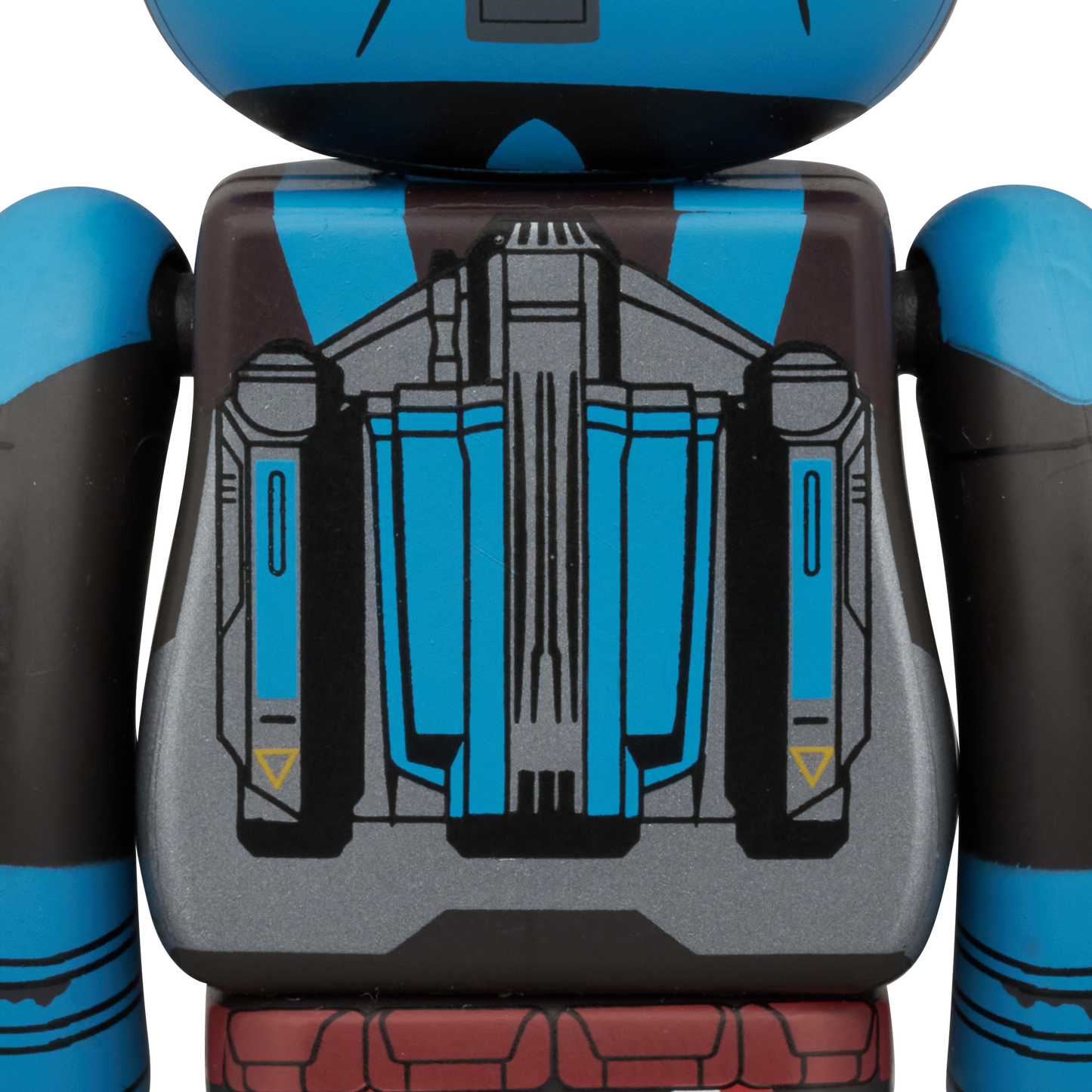 BE@RBRICK CHASE THE MANDALORIAN_4