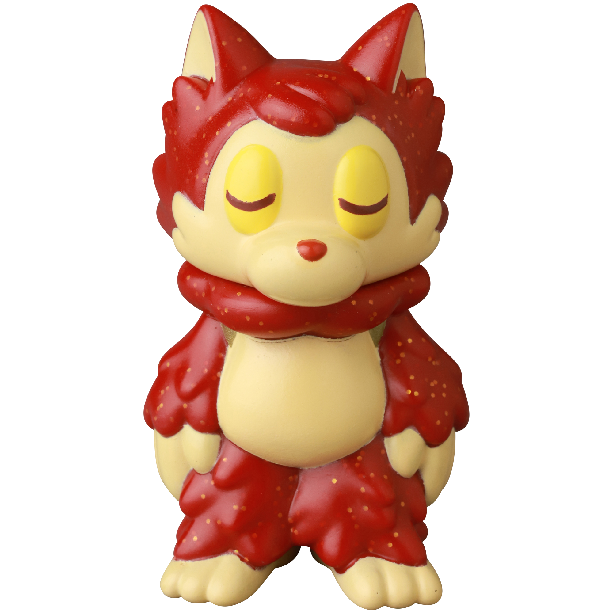 VAG (VINYL ARTIST GACHA) SPECIAL Okami-kun solo exhibition “Theater” limited color
