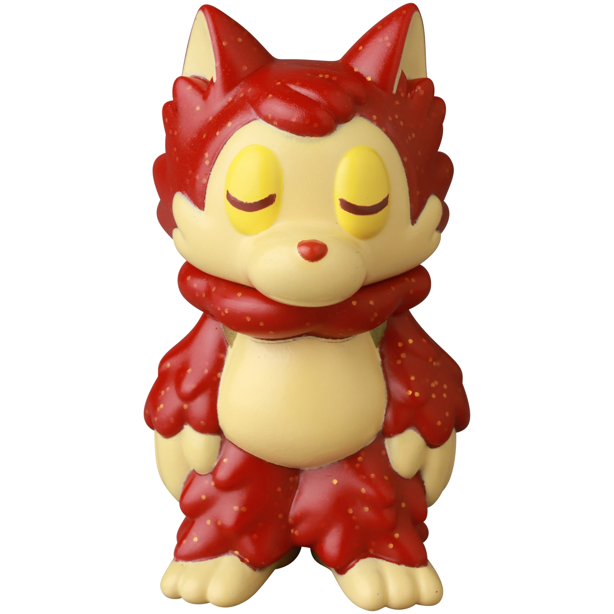 VAG (VINYL ARTIST GACHA) SPECIAL Okami-kun solo exhibition “Theater” limited color