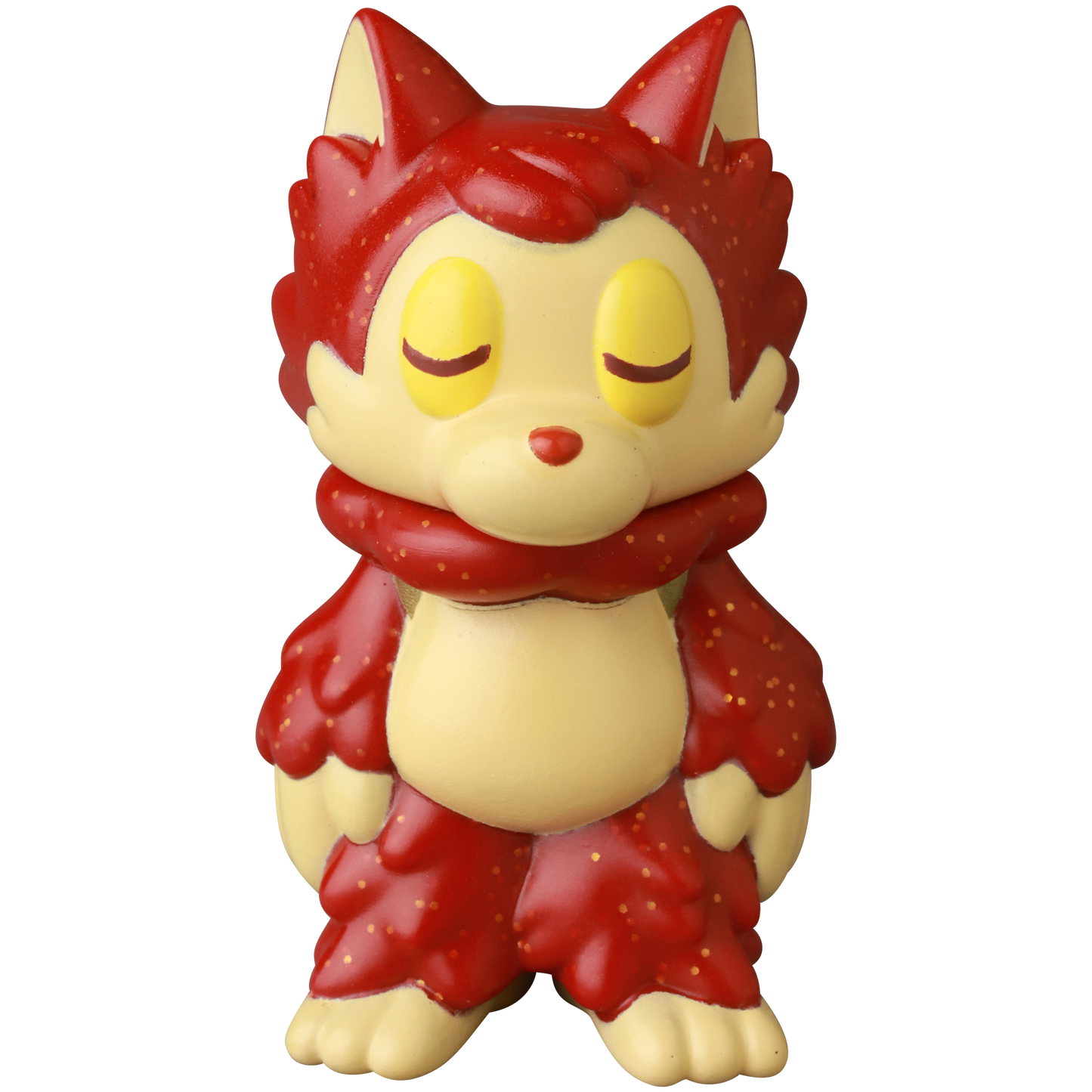 VAG (VINYL ARTIST GACHA) SPECIAL Okami-kun solo exhibition “Theater” limited color