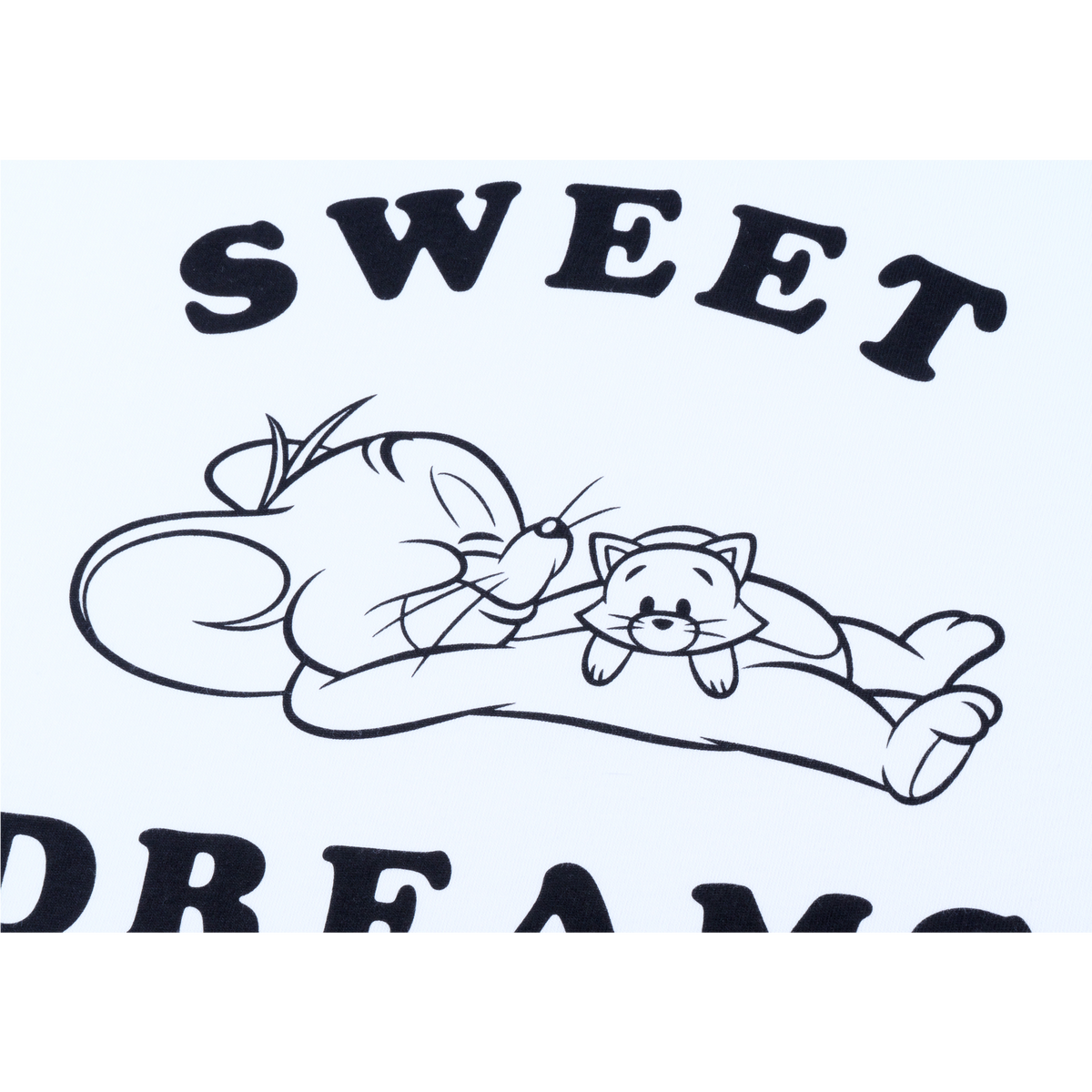MLE＜TOM and JERRY＞ SWEET DREAMS JERRY T-SHIRT《2026年11月発売予定 受注期間は9月6日まで》_2