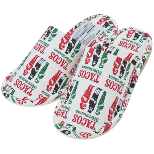 MLE × TACOS 3Hermanos SLIPPERS《2026年11月発売予定》_0