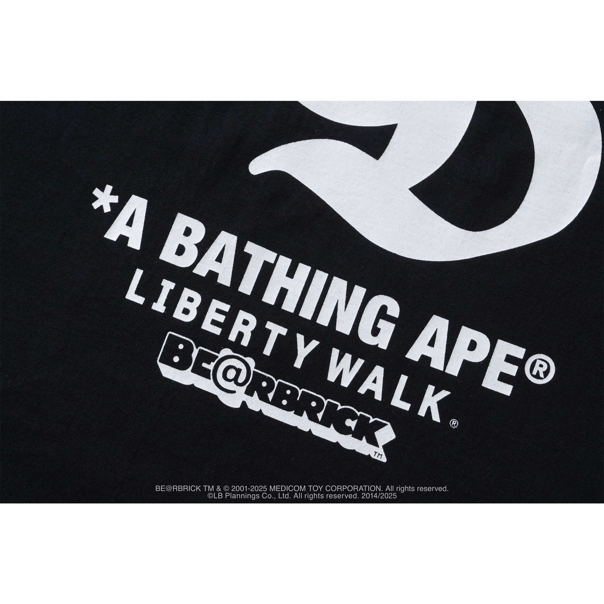 BE@RTEE LBWK × BAPE(R)