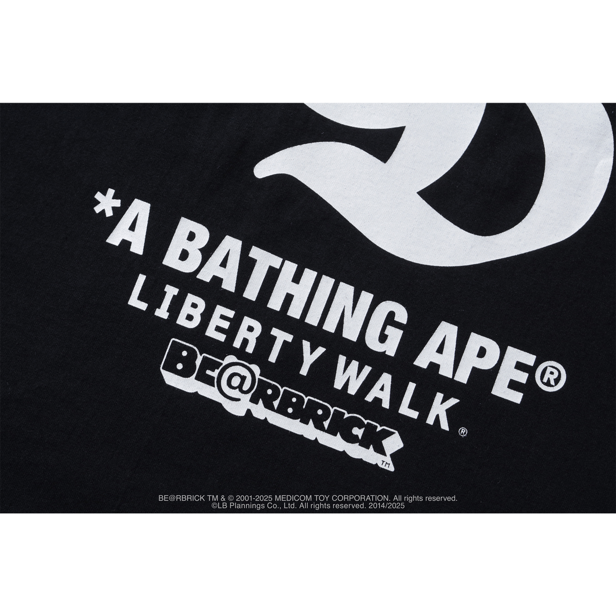 BE@RTEE LBWK × BAPE(R)