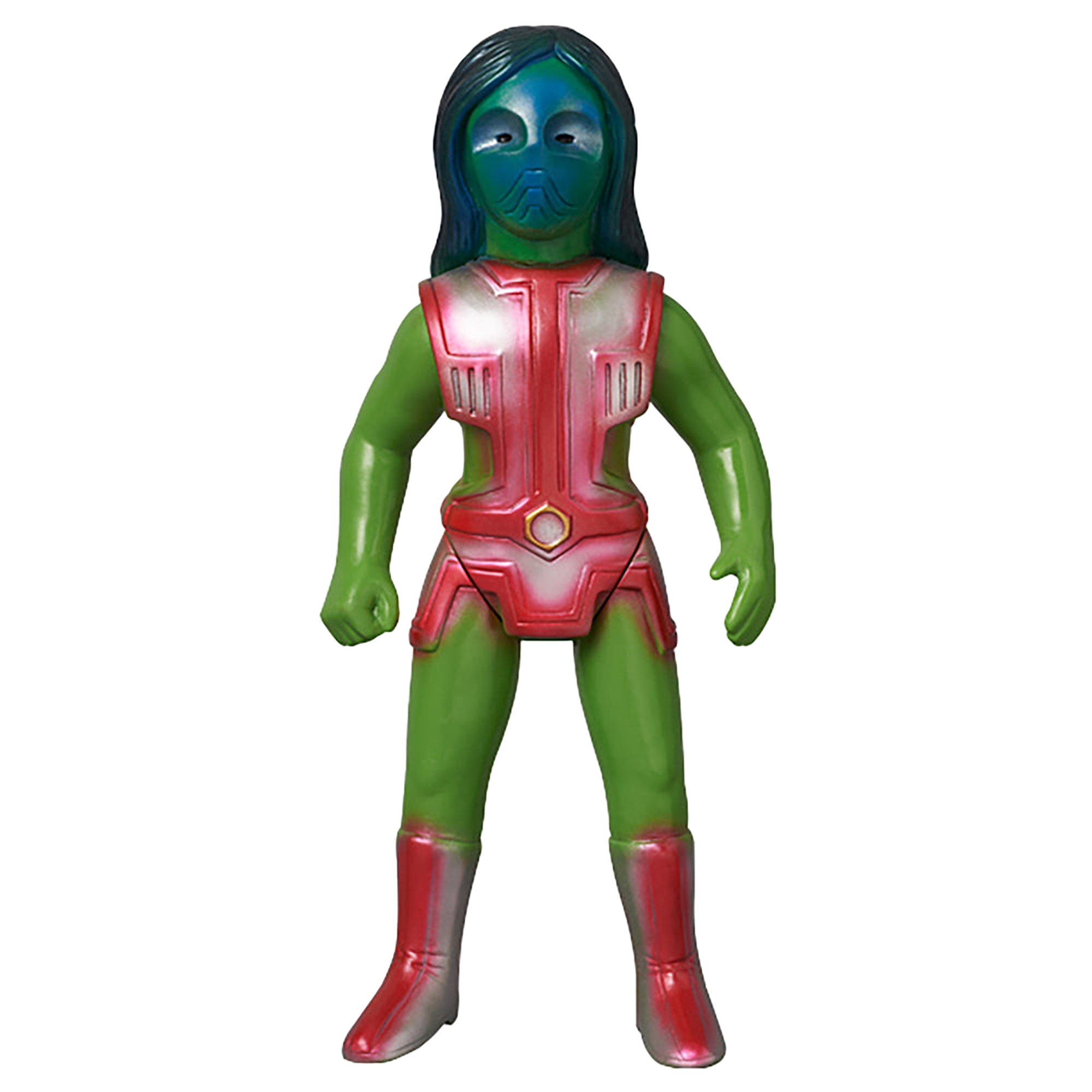 ゴース星人（メディコム限定カラー）（ウルトラセブン 最終回 史上最大の侵略より）