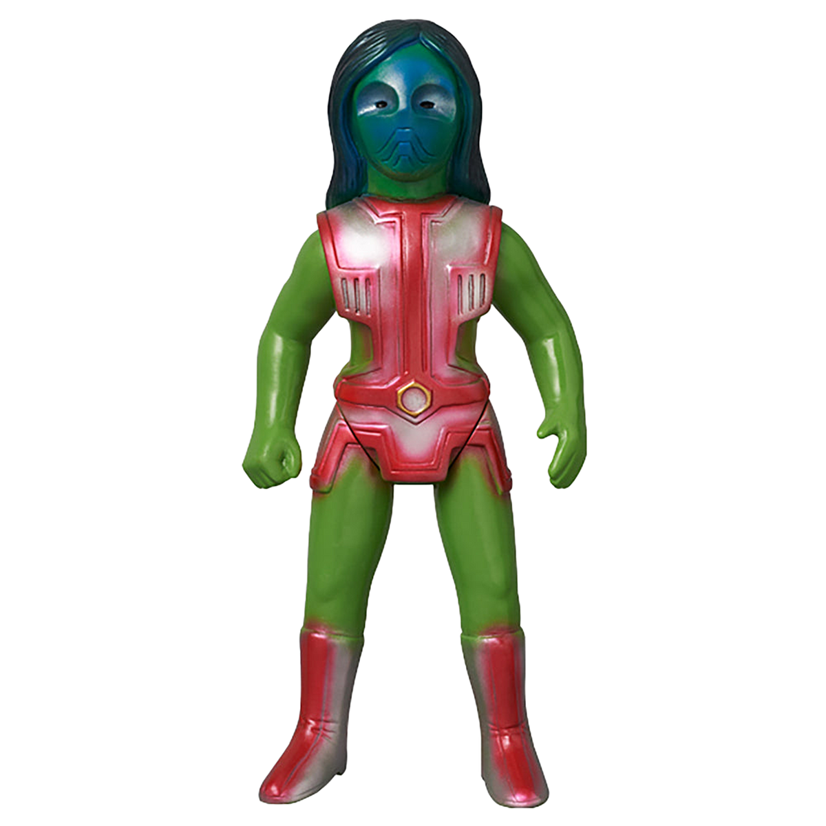 ゴース星人（メディコム限定カラー）（ウルトラセブン 最終回 史上最大の侵略より）