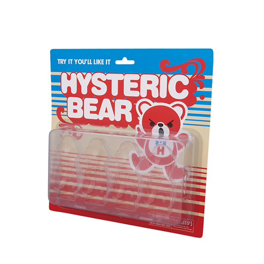 BE@RBRICK HYSTERIC BEAR ディスプレイブリスター