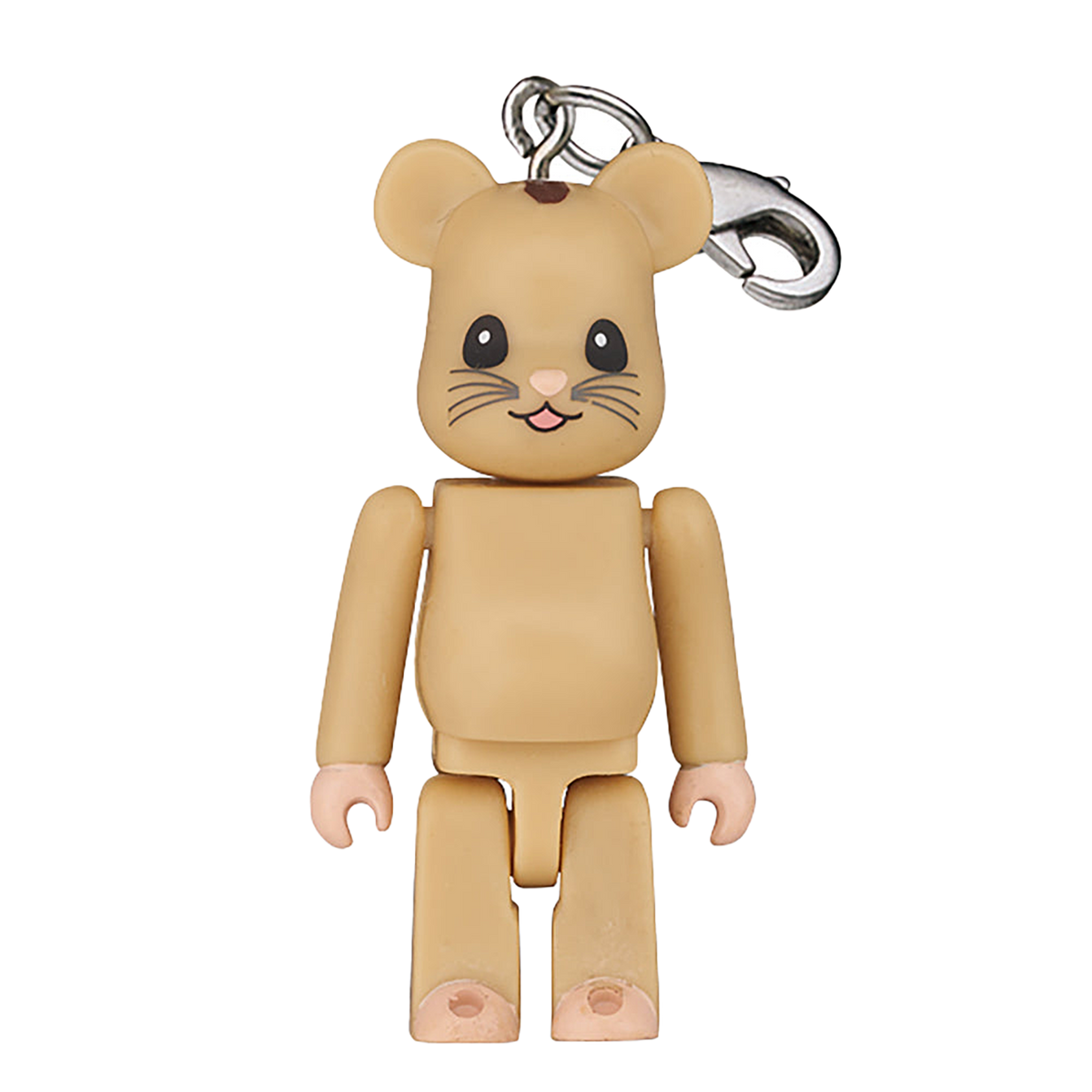 ニホンヤマネ / モリアオガエル BE＠RBRICK ストラップ