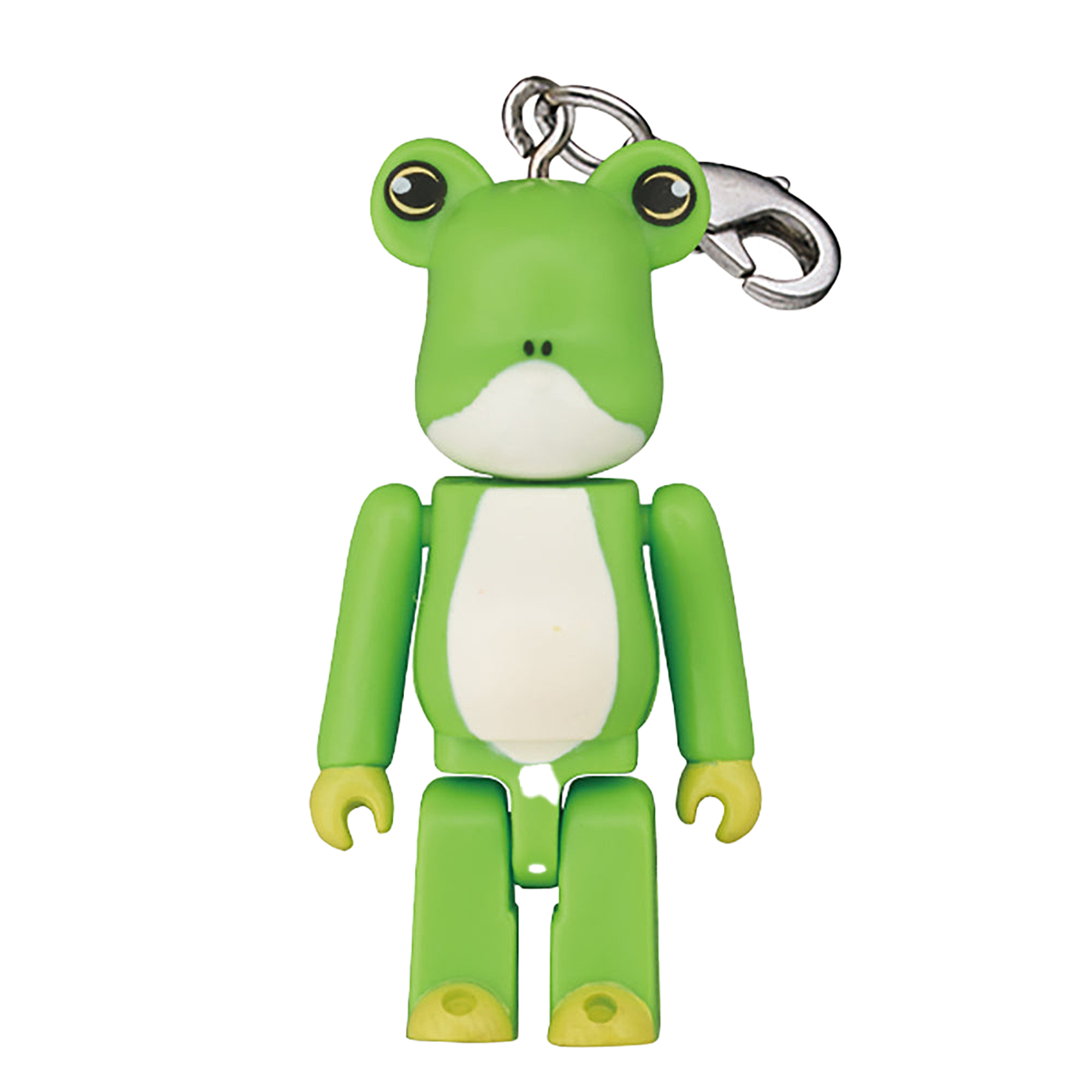 ニホンヤマネ / モリアオガエル BE＠RBRICK ストラップ
