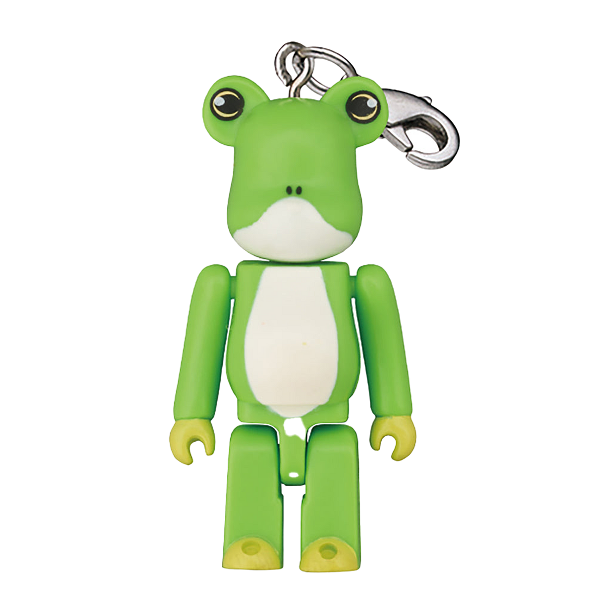 ニホンヤマネ / モリアオガエル BE＠RBRICK ストラップ