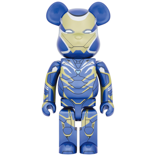 BE@RBRICK IRON MAN RESCUE SUIT 1000％