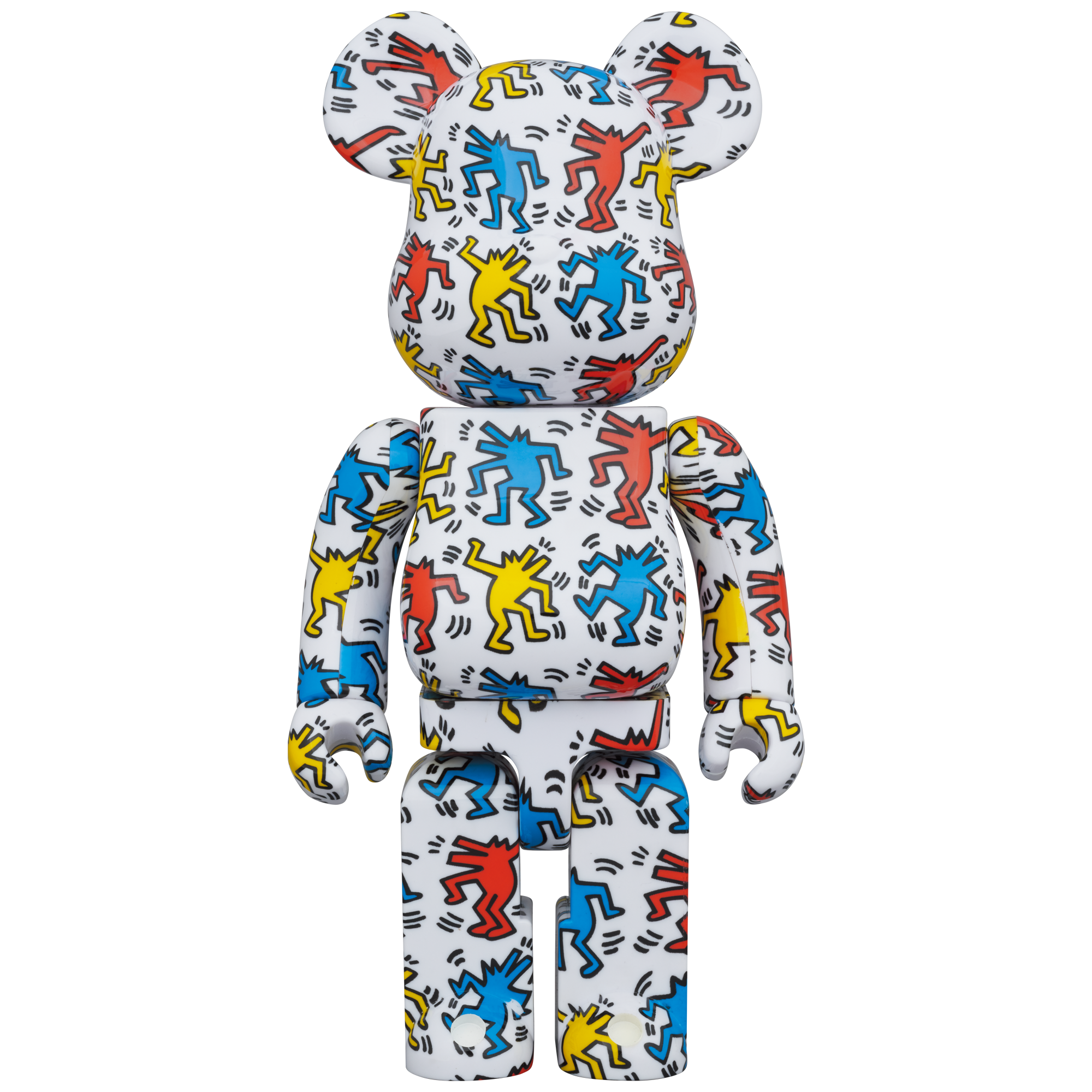 BE@RBRICK KEITH HARING #9 100％ & 400％