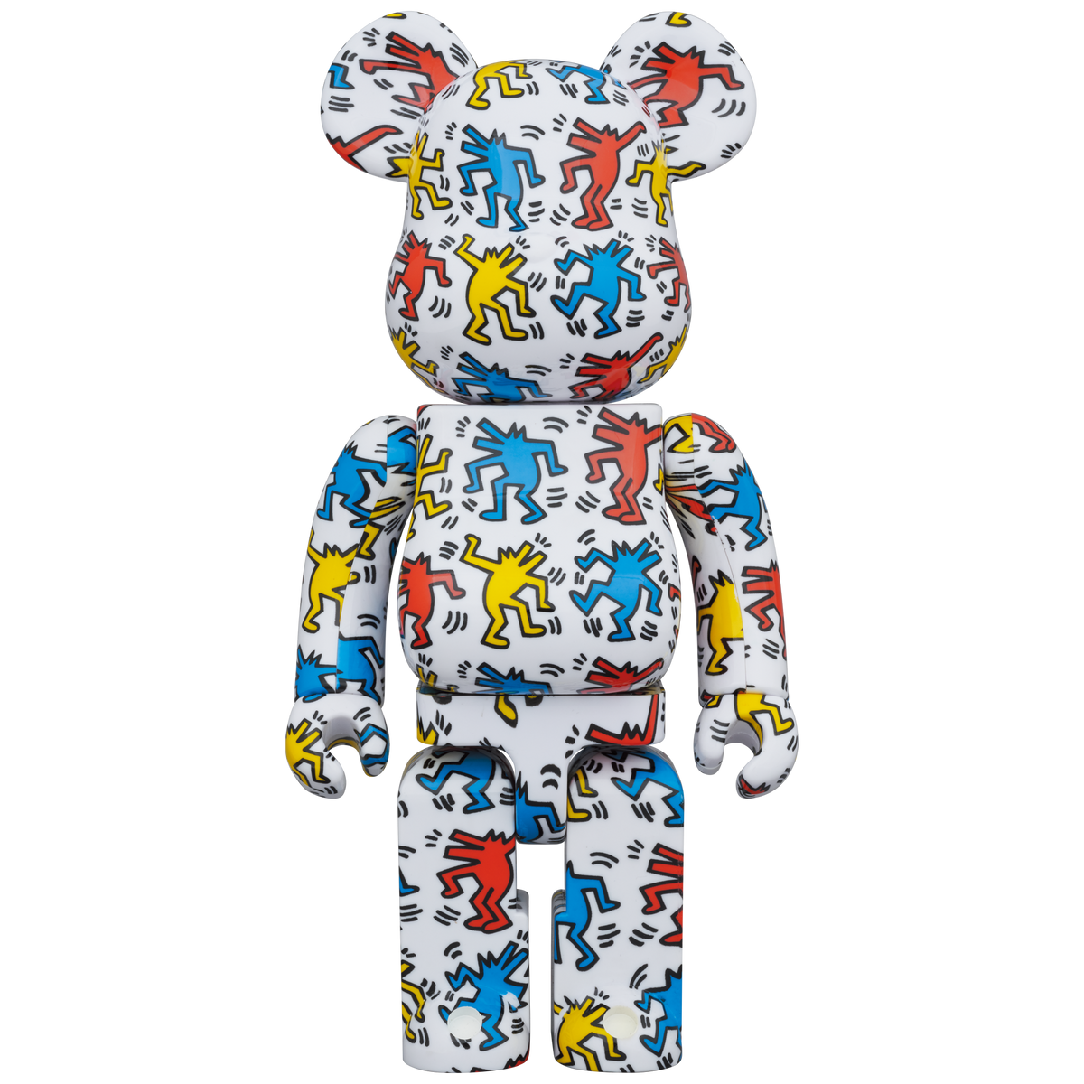 BE@RBRICK KEITH HARING #9 100％ & 400％
