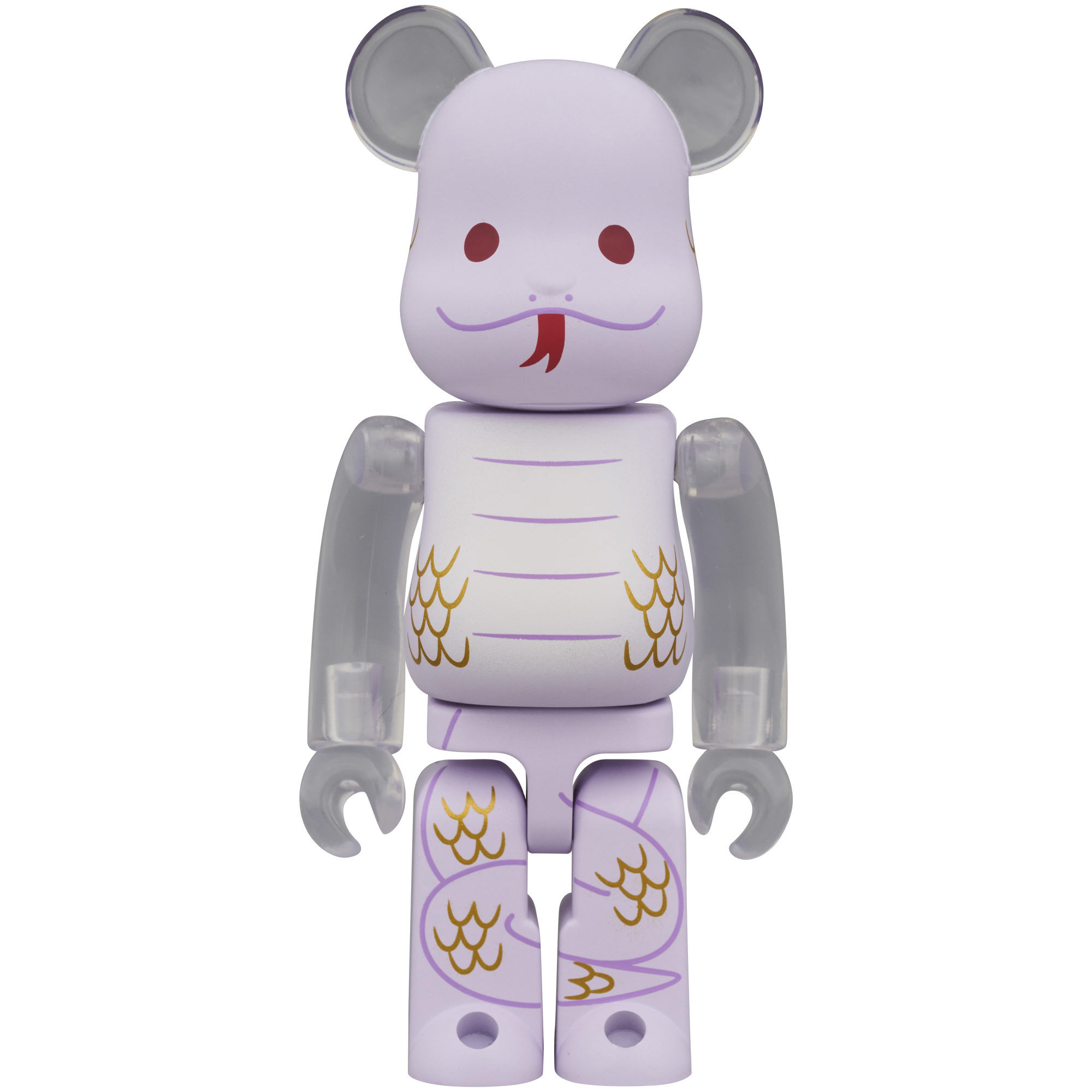 BE@RBRICK Zodiac Snake 100%