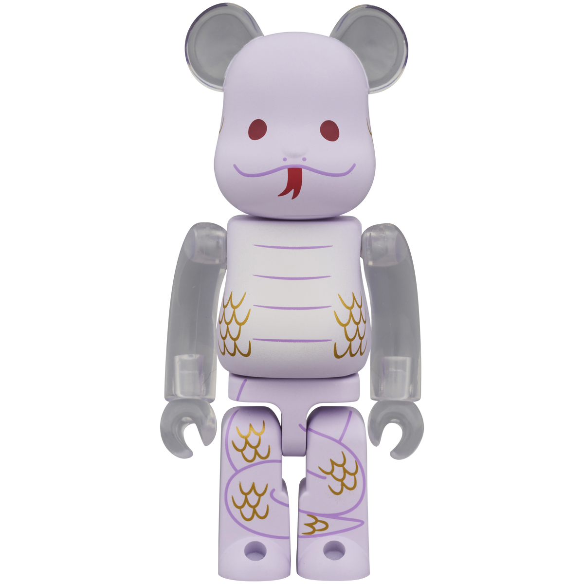 BE@RBRICK Zodiac Snake 100%
