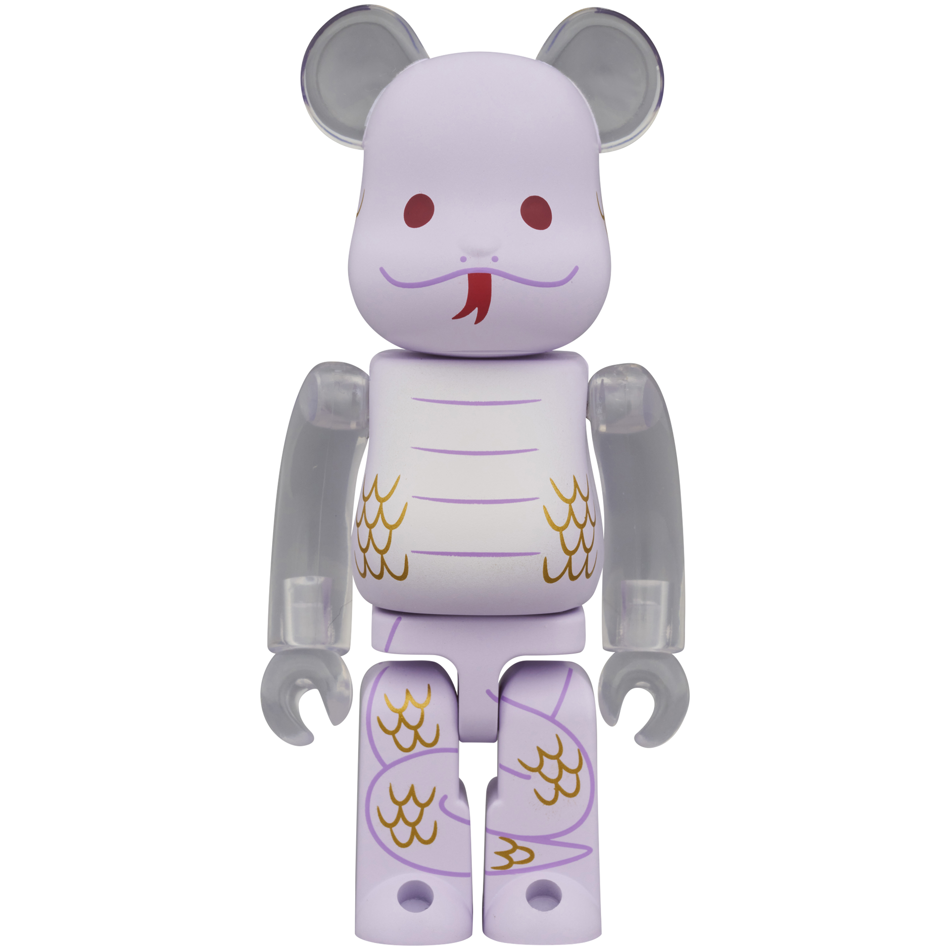 BE@RBRICK 干支 巳 100％ | MEDICOM TOY OFFICIAL STORE