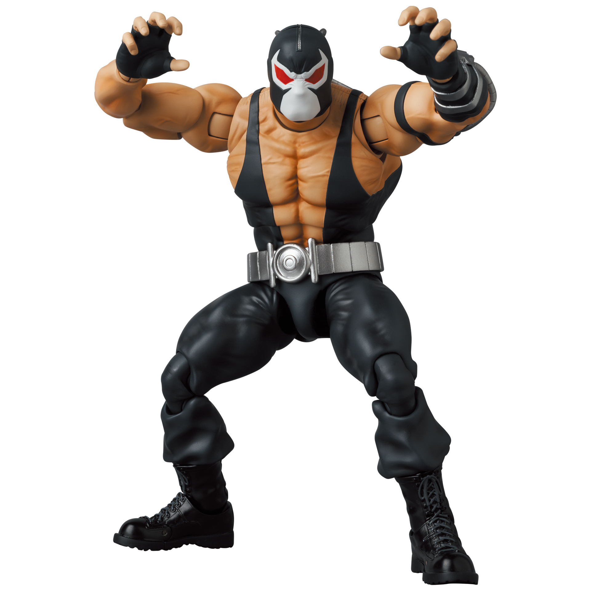 MAFEX マフェックス ベイン 汚し塗装 コート付き MAFEX BANE (BATMAN