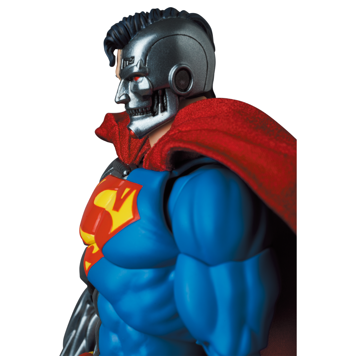 MAFEX CYBORG SUPERMAN(RETURN OF SUPERMAN)