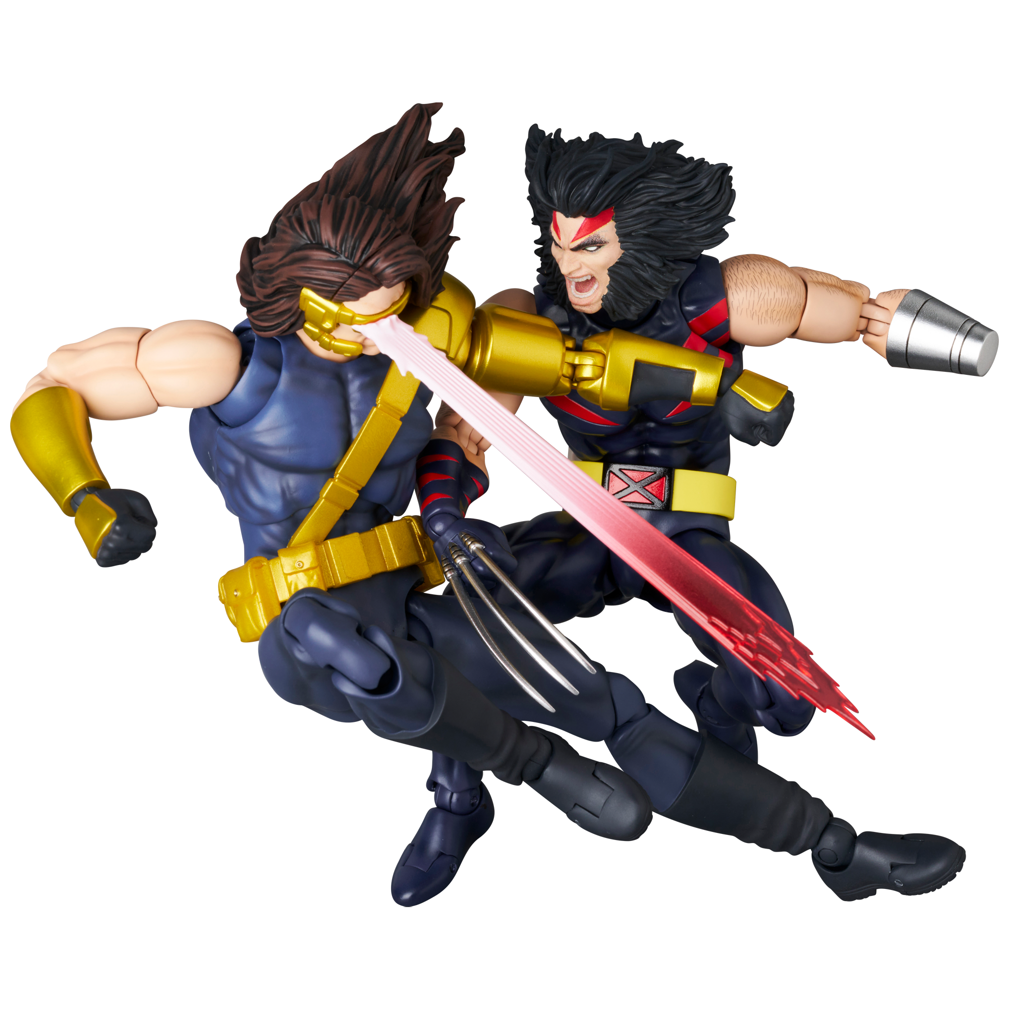 MAFEX CYCLOPS(AGE OF APOCALYPSE Ver.)
