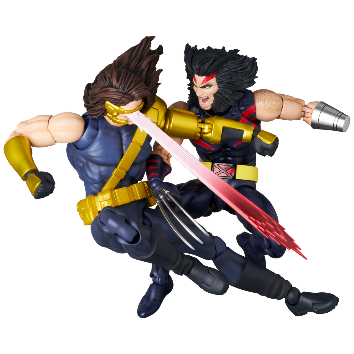 アメコミ MAFEX CYCLOPS AGE OF APOCALYPSE Ver. j MAFEX Cyclops (Age Of Apocalypse Ver.) | HLJ.com