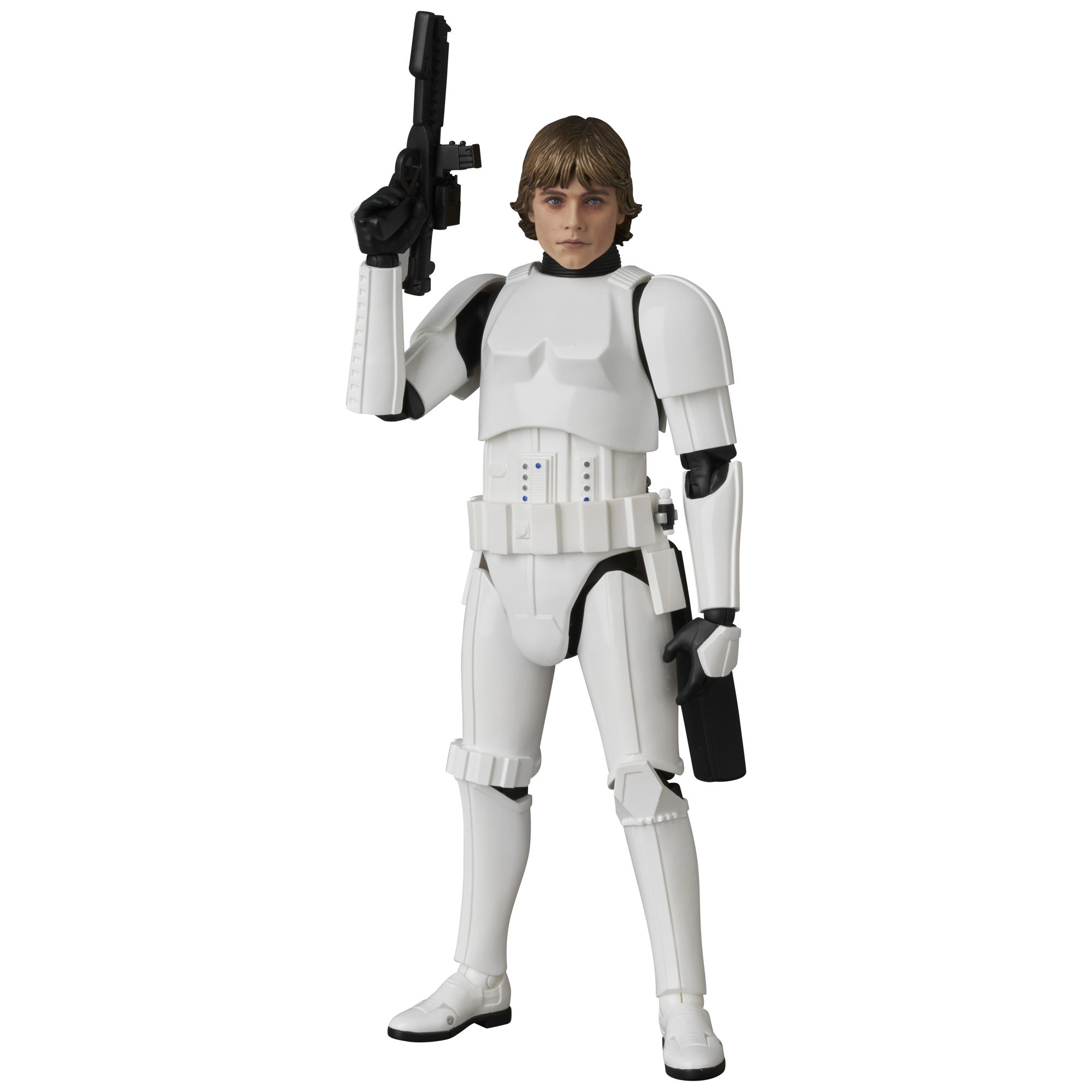 MAFEX LUKE SKYWALKER(TM)（STORMTROOPER DISGUISE）
